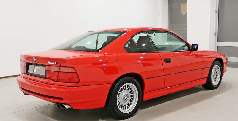 1992 BMW 850i 6 Speed Manual Gearbox.